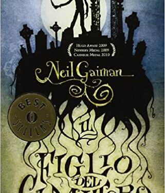 IL FIGLIO DEL CIMITERO di Neil Gaiman