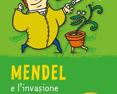 MENDEL E L’INVASIONE DEGLI OGM di Luca Novelli
